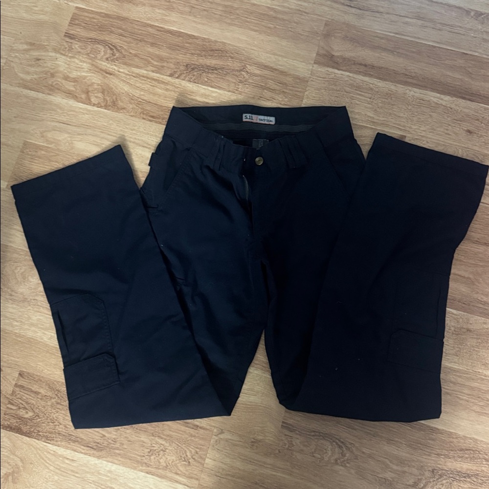 5.11 Tactical Midnight Blue Pants
